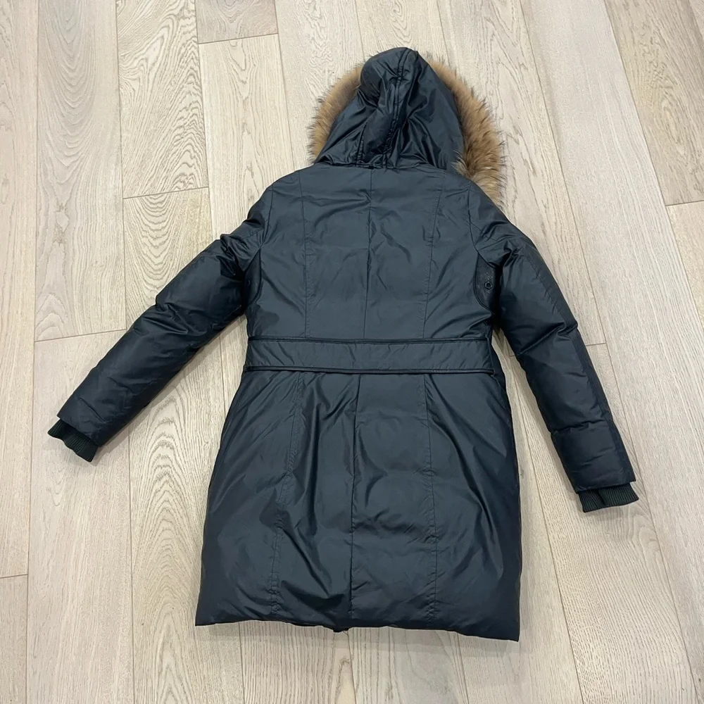 Down Rudsak Jacket - Picture 2 of 5